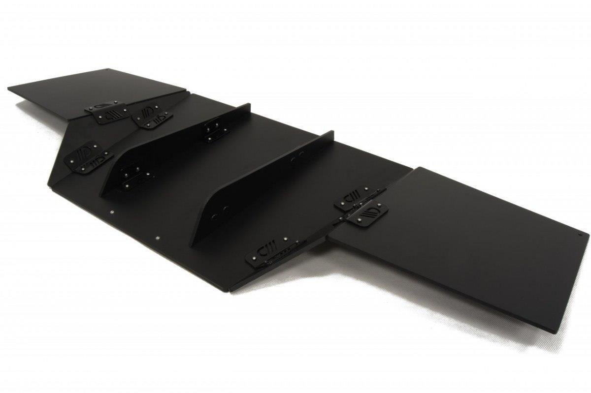 REAR DIFFUSER Subaru Impreza WRX STI (BLOBEYE) - Image 5