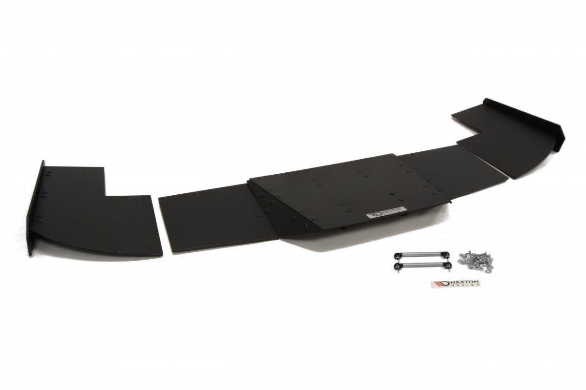 REAR DIFFUSER Subaru Impreza WRX STI (BLOBEYE) - Image 7