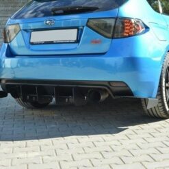 REAR DIFFUSER Subaru Impreza WRX STI Mk3