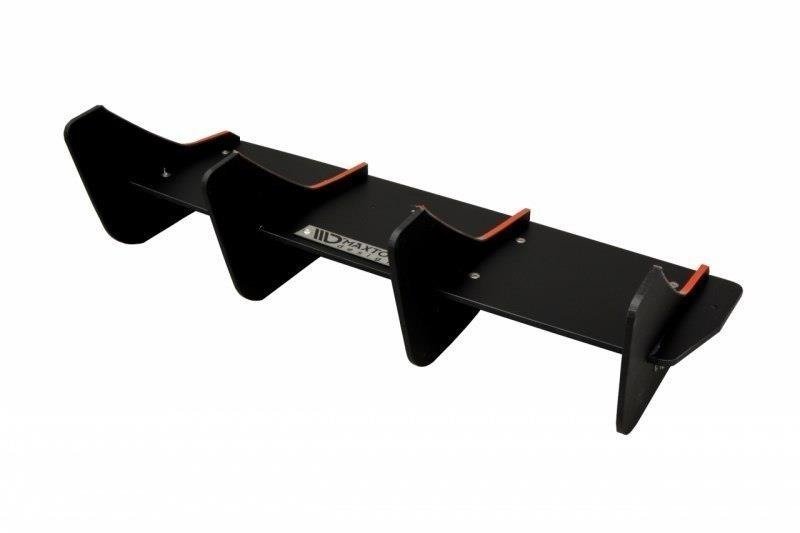REAR DIFFUSER Subaru Impreza WRX STI Mk3 - Image 4