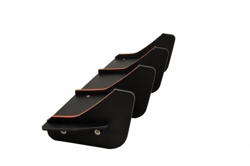REAR DIFFUSER Subaru Impreza WRX STI Mk3 - Image 6