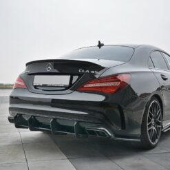 REAR DIFFUSER V.1 Mercedes CLA A45 AMG C117 Facelift