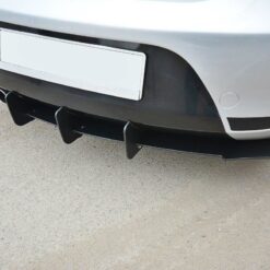 REAR DIFFUSER V.1 Seat Leon Mk2 Cupra/ FR