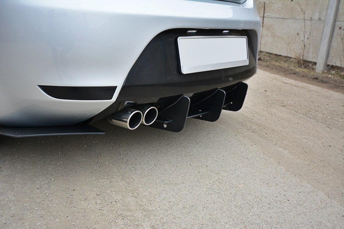 REAR DIFFUSER V.1 Seat Leon Mk2 Cupra/ FR - Image 3
