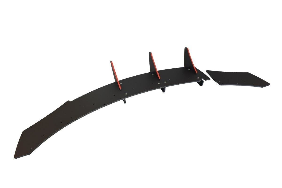 REAR DIFFUSER V.1 Seat Leon Mk2 Cupra/ FR - Image 5