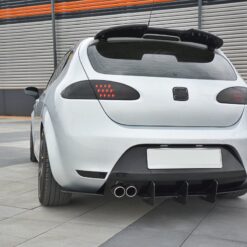 Alternative view of REAR DIFFUSER V.2 Seat Leon Mk2 Cupra/ FR