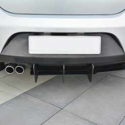 REAR DIFFUSER V.2 Seat Leon Mk2 Cupra/ FR