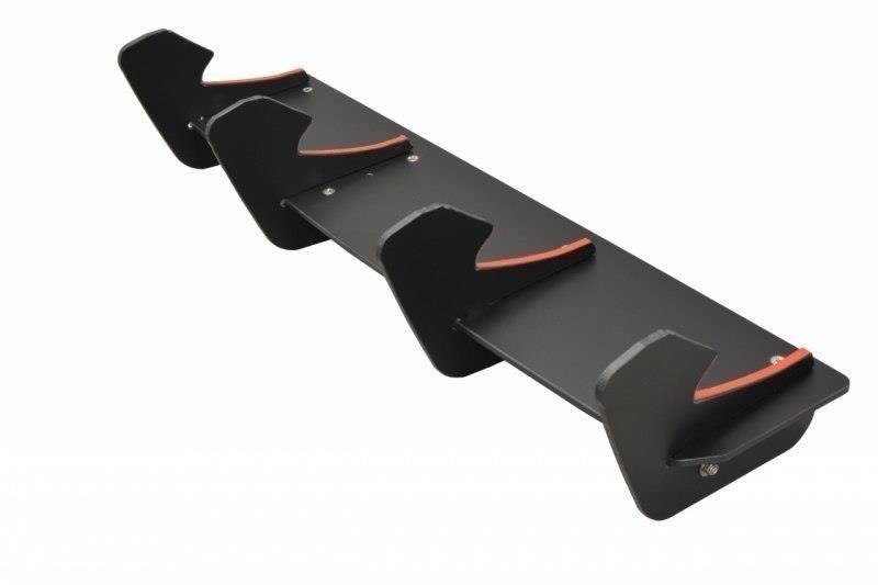 REAR DIFFUSER Volkswagen Golf R Mk7 Facelift - Image 3