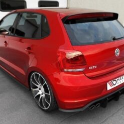 REAR DIFFUSER Volkswagen Polo GTI Mk5 Facelift