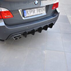 Alternative view of REAR DIFFUSER for BMW 5 E61 (TOURING) WAGON M-PACK