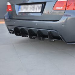 REAR DIFFUSER for BMW 5 E61 (TOURING) WAGON M-PACK
