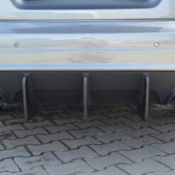 REAR DIFFUSER v.1 Mercedes C W204 AMG-Line (FACELIFT)