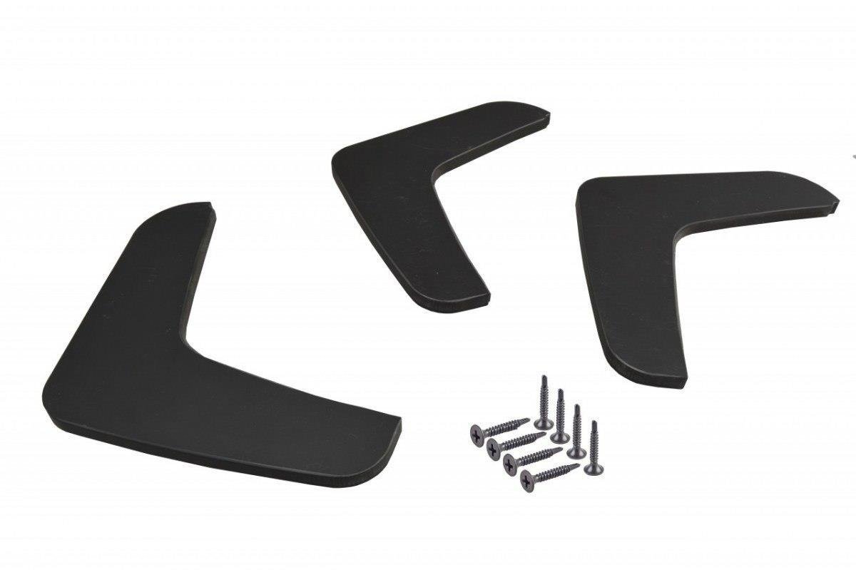 REAR DIFFUSER v.1 Mercedes C W204 AMG-Line (FACELIFT) - Image 3