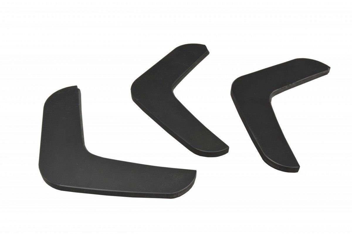 REAR DIFFUSER v.2 Mercedes C W204 AMG-Line (FACELIFT) - Image 3