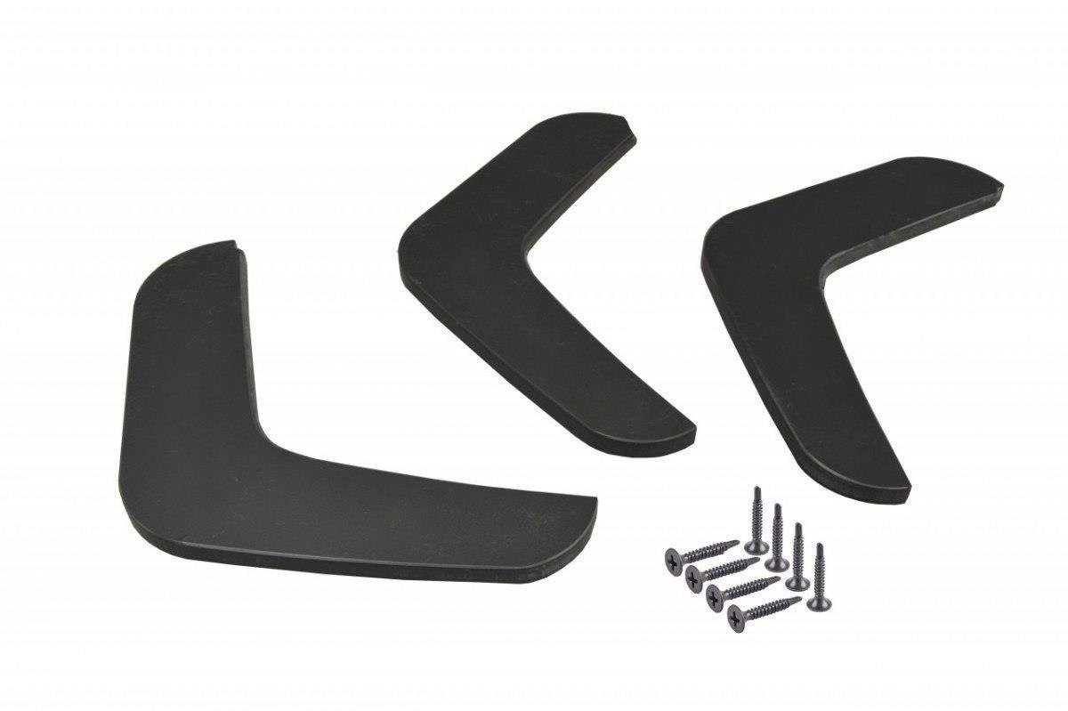 REAR DIFFUSER v.2 Mercedes C W204 AMG-Line (FACELIFT) - Image 4