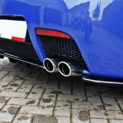 REAR SIDE SPLITTERS ALFA ROMEO 147 GTA