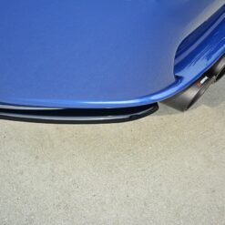 REAR SIDE SPLITTERS ALFA ROMEO 156 GTA SW