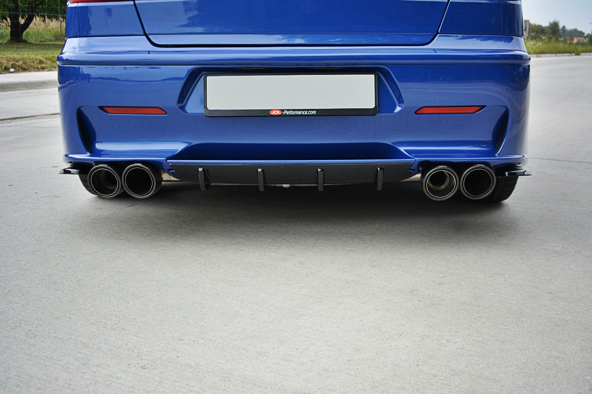 REAR SIDE SPLITTERS ALFA ROMEO 156 GTA SW - Image 3