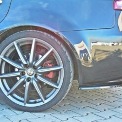 REAR SIDE SPLITTERS ALFA ROMEO 159