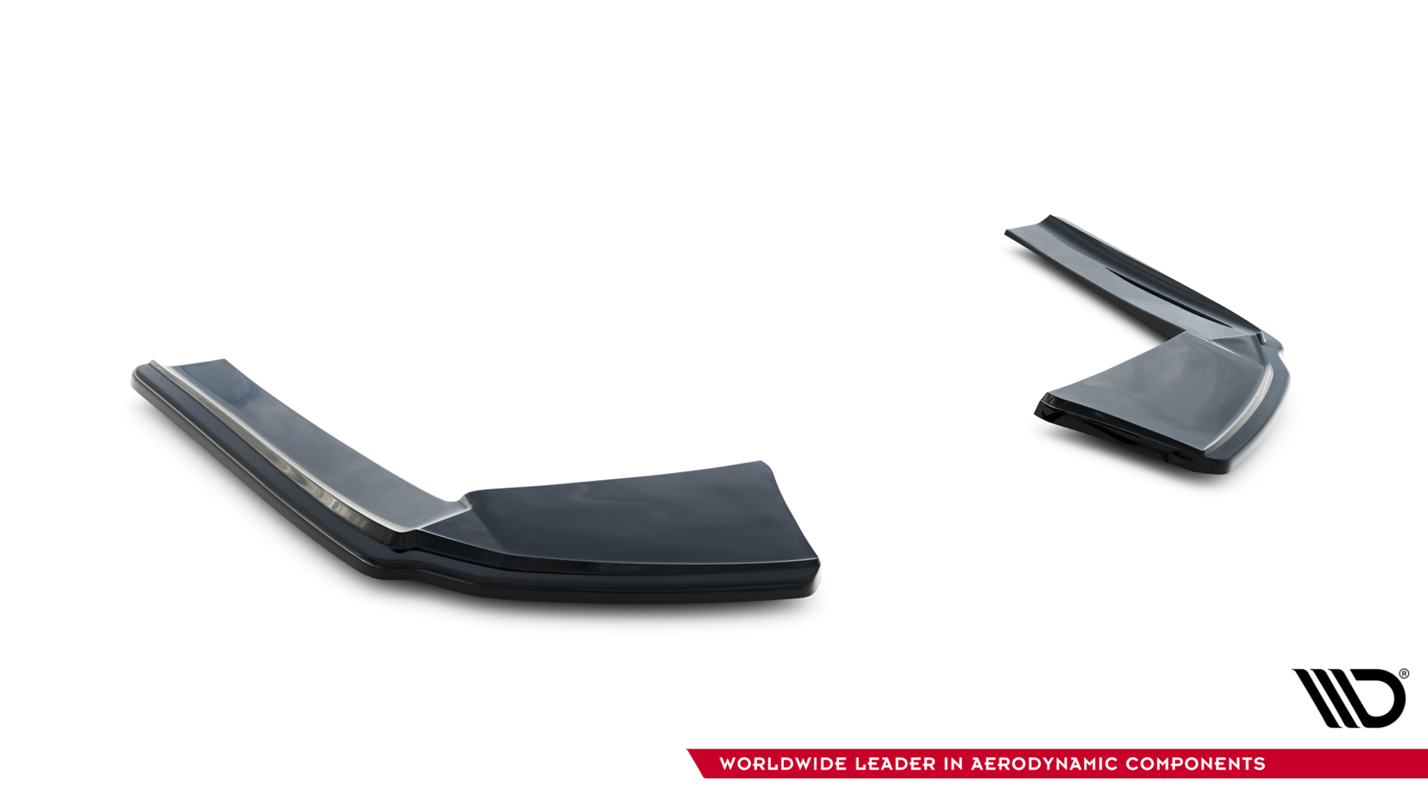 REAR SIDE SPLITTERS ALFA ROMEO GIULIA VELOCE - Image 4
