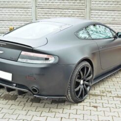 REAR SIDE SPLITTERS ASTON MARTIN V8 VANTAGE