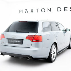 REAR SIDE SPLITTERS AUDI A4 B7