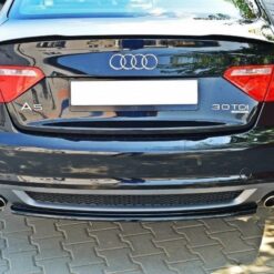 Alternative view of REAR SIDE SPLITTERS AUDI A5 S-LINE