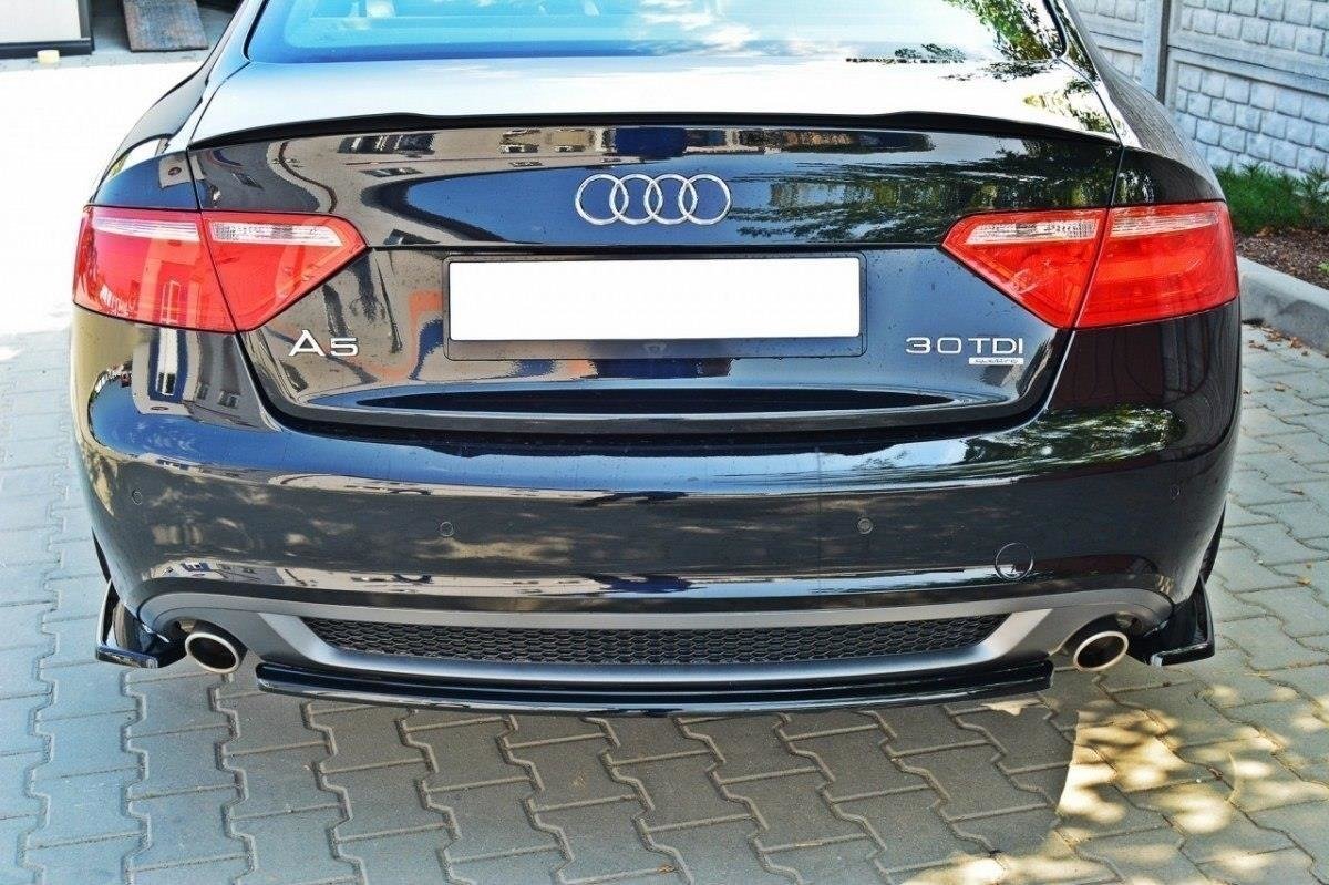 REAR SIDE SPLITTERS AUDI A5 S-LINE - Image 2