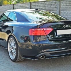 REAR SIDE SPLITTERS AUDI A5 S-LINE