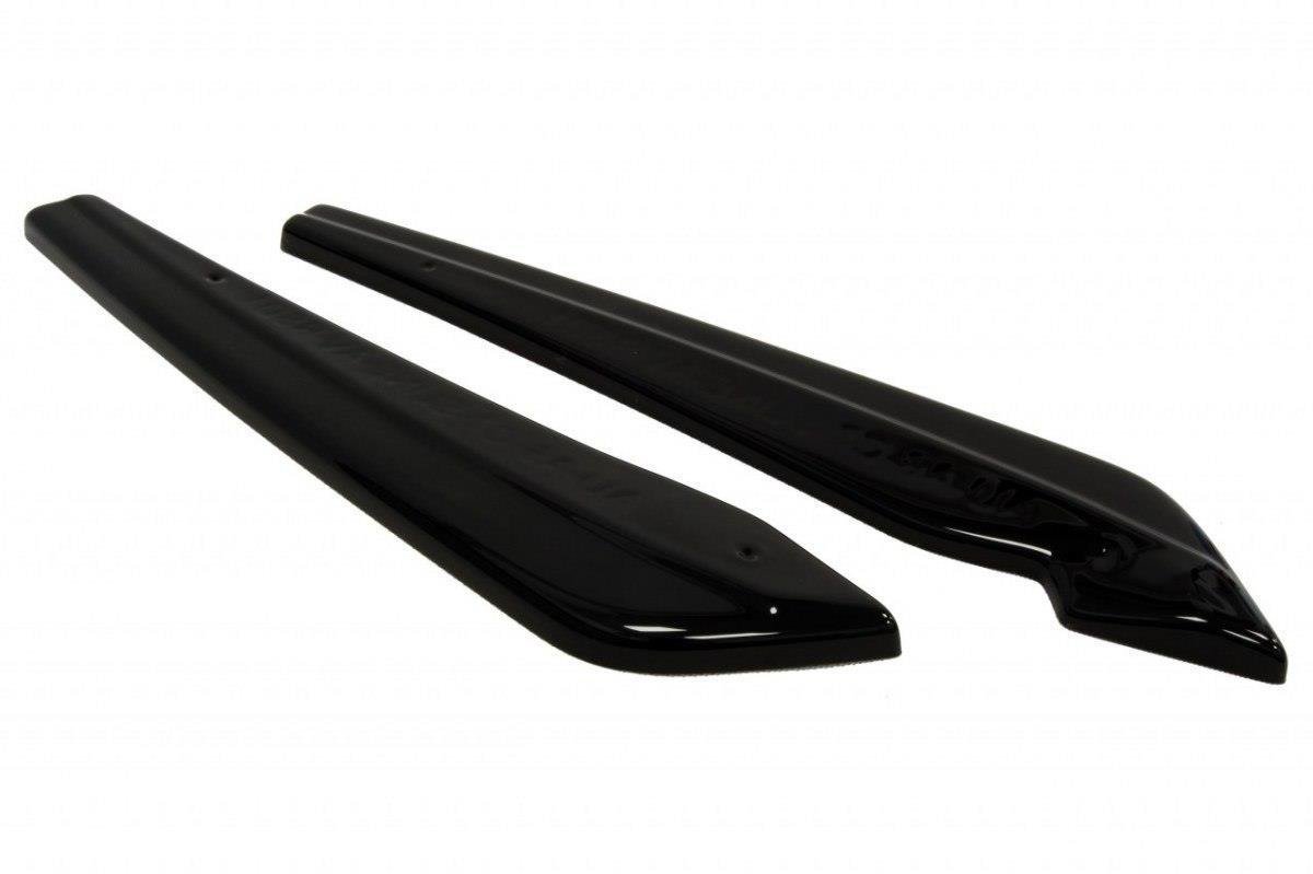 REAR SIDE SPLITTERS AUDI A6 C7 S-LINE - Image 4