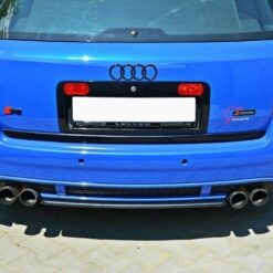 Alternative view of REAR SIDE SPLITTERS AUDI RS6 C5 AVANT