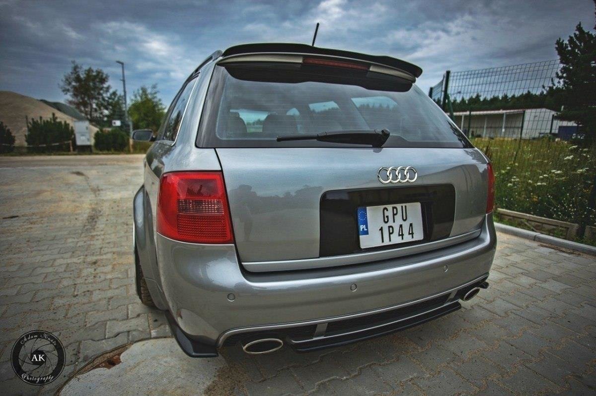 REAR SIDE SPLITTERS AUDI RS6 C5 AVANT - Image 3