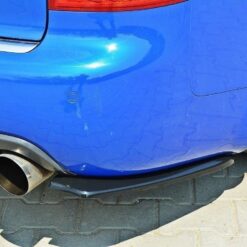 REAR SIDE SPLITTERS AUDI S4 B6 Avant