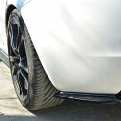 Alternative view of REAR SIDE SPLITTERS Alfa Romeo Brera