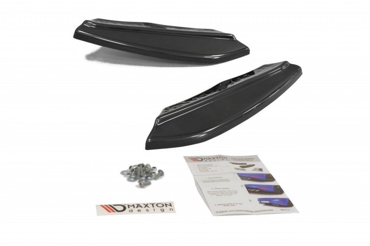 REAR SIDE SPLITTERS Alfa Romeo Brera - Image 4
