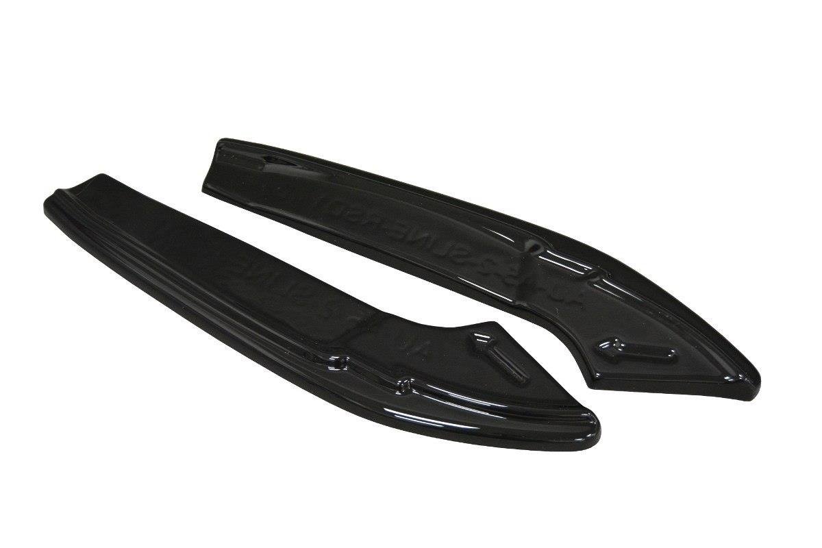 REAR SIDE SPLITTERS Audi A4 B9 S-Line - Image 4