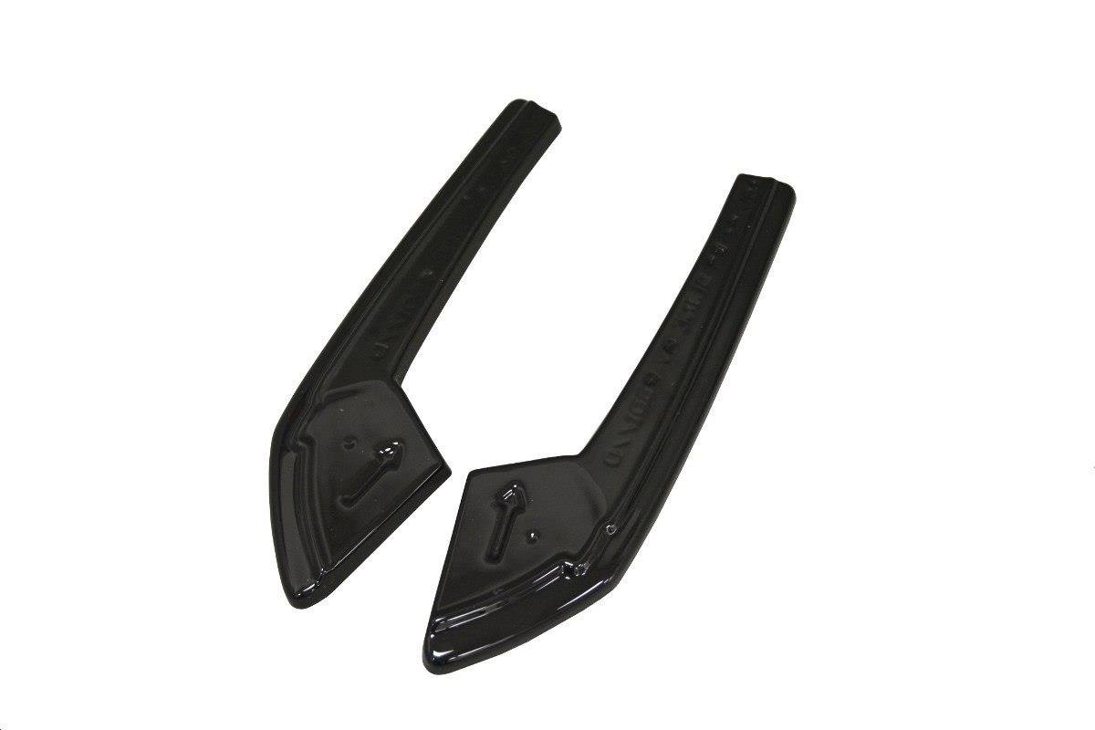 REAR SIDE SPLITTERS Audi A4 B9 S-Line - Image 5