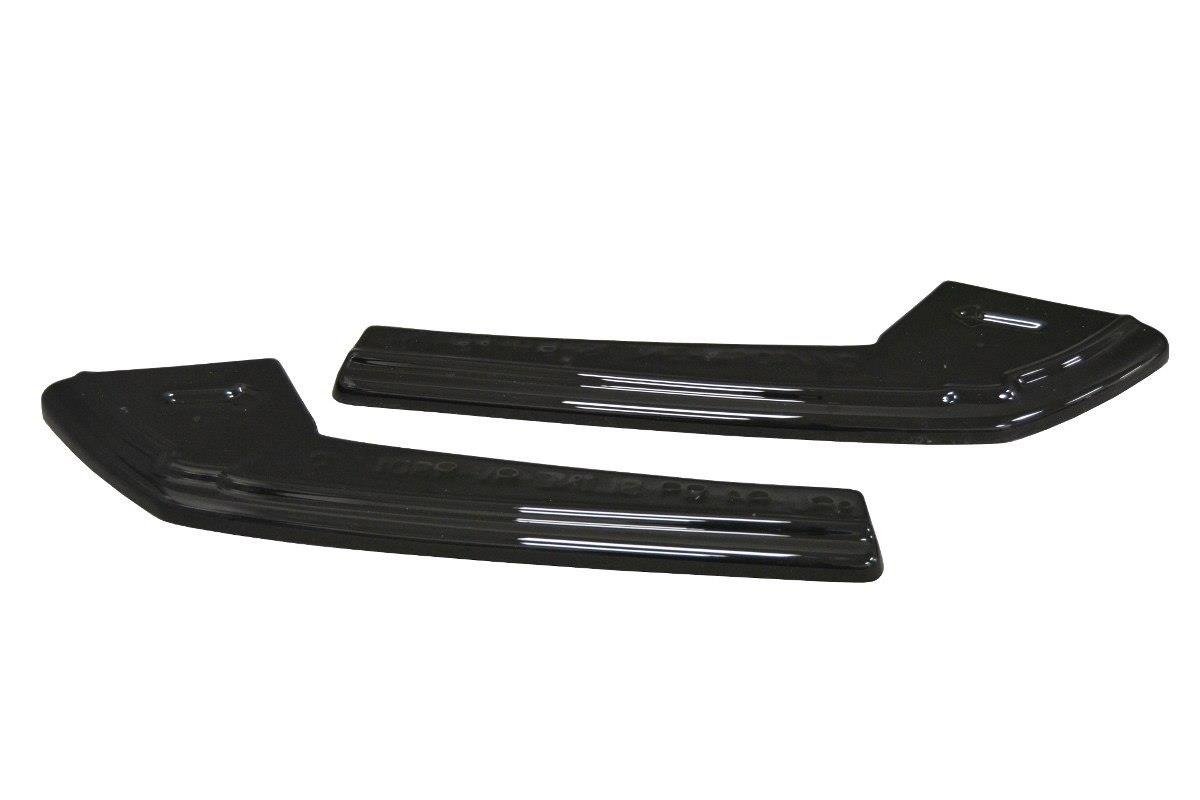 REAR SIDE SPLITTERS Audi A4 B9 S-Line - Image 6