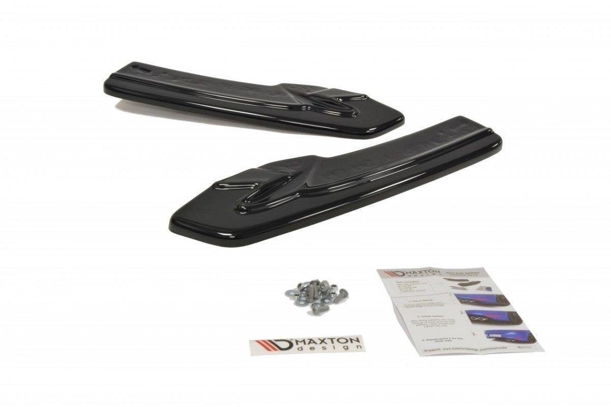 REAR SIDE SPLITTERS Audi A5 S-Line 8T Facelift (FACELIFT) - Image 5