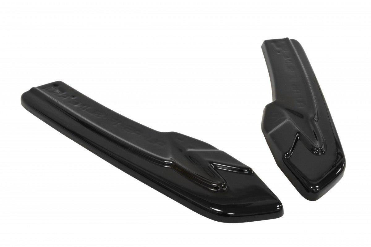 REAR SIDE SPLITTERS Audi A5 S-Line 8T Facelift (FACELIFT) - Image 4