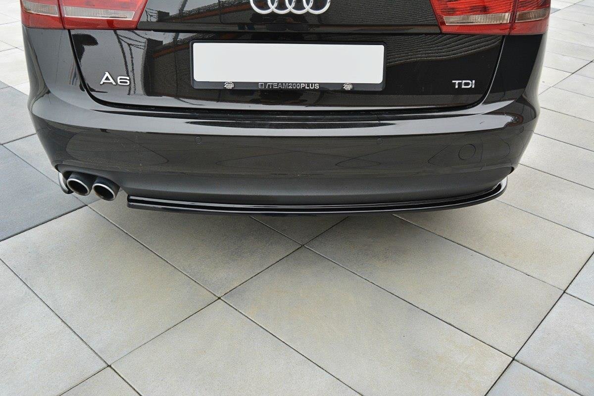 REAR SIDE SPLITTERS Audi A6 Avant / Sedan C7 - Image 3