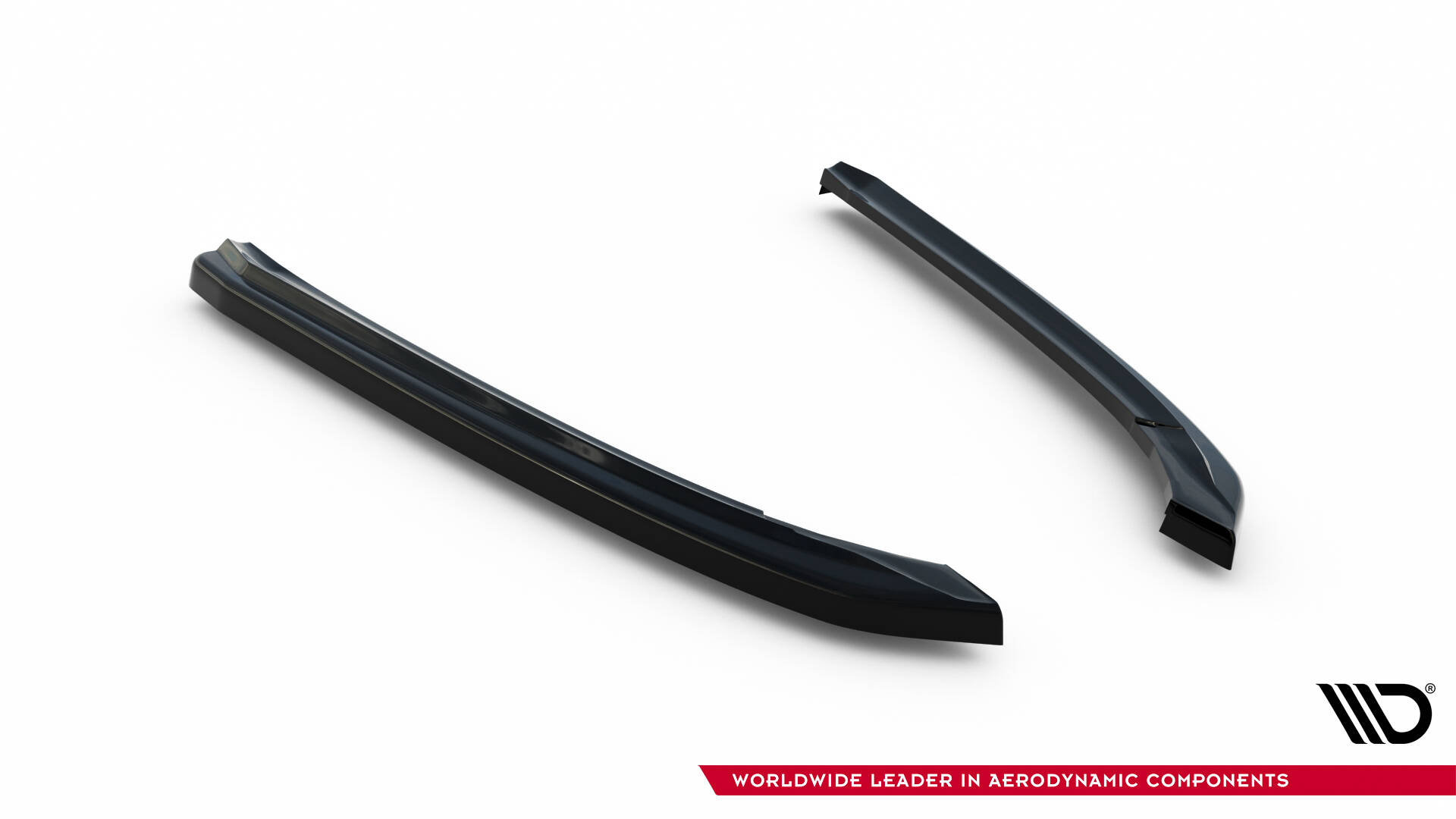 REAR SIDE SPLITTERS Audi A8 D4 - Image 5