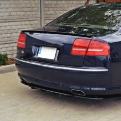 REAR SIDE SPLITTERS Audi A8 W12 D3