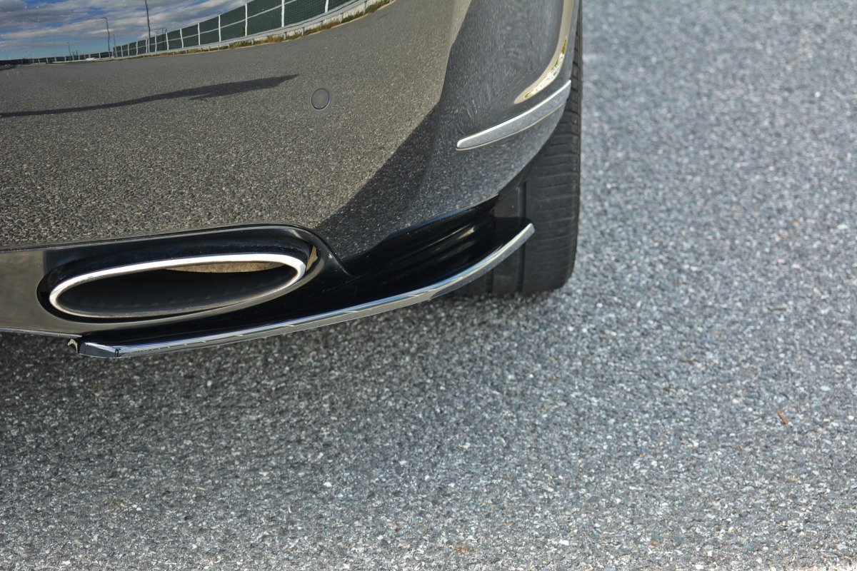 REAR SIDE SPLITTERS BENTLEY CONTINENTAL GT - Image 3