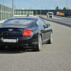 REAR SIDE SPLITTERS BENTLEY CONTINENTAL GT