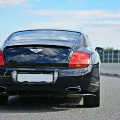 Alternative view of REAR SIDE SPLITTERS BENTLEY CONTINENTAL GT