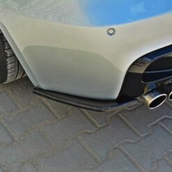 REAR SIDE SPLITTERS BMW 1 E87 Standard/M-Performance