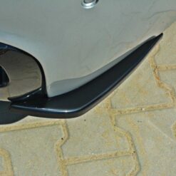 Alternative view of REAR SIDE SPLITTERS BMW 1 E87 Standard/M-Performance