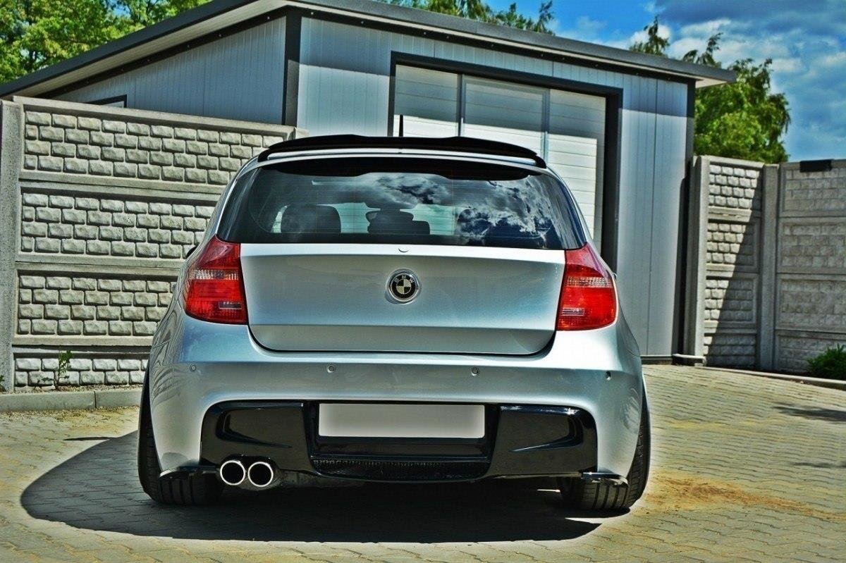 REAR SIDE SPLITTERS BMW 1 E87 Standard/M-Performance - Image 4