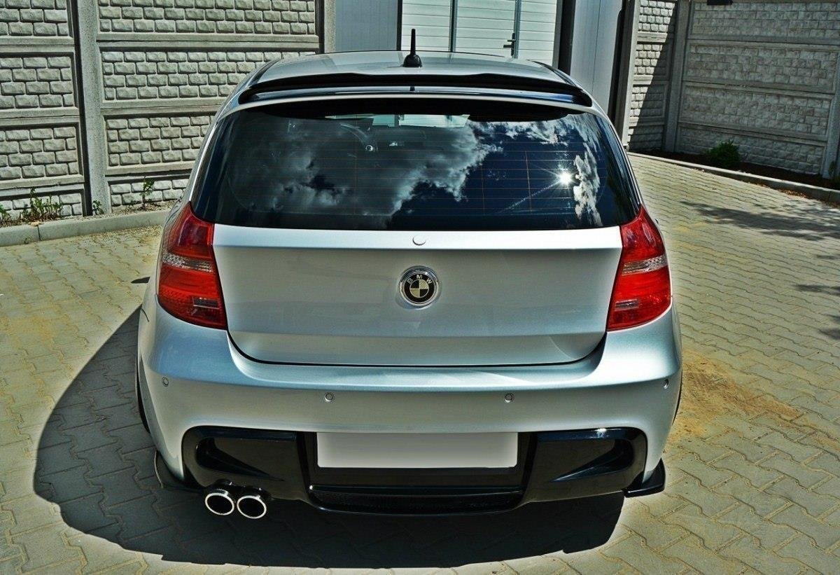 REAR SIDE SPLITTERS BMW 1 E87 Standard/M-Performance - Image 5